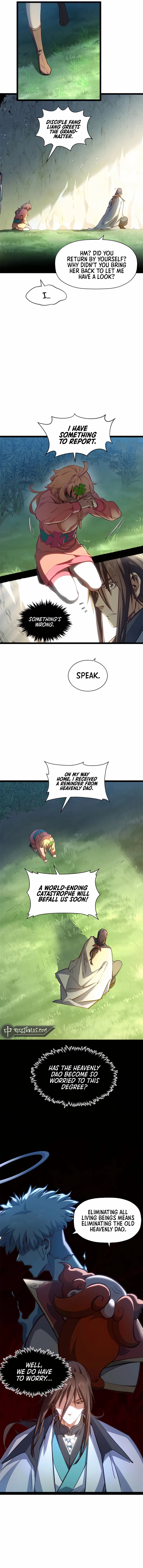 Top Tier Providence: Secretly Cultivate for a Thousand Years Chapter 211 2
